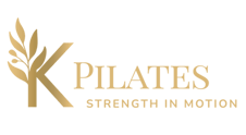 K Pilates Logo